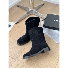 Chanel Boots